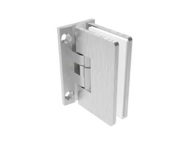 Hinge for glass door Ms flex